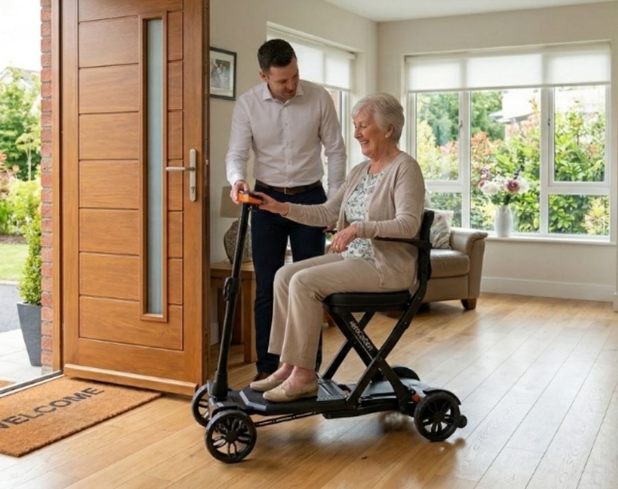 Rediscover Your World: Why the AeroCarbon is the Ultimate Travel Companion